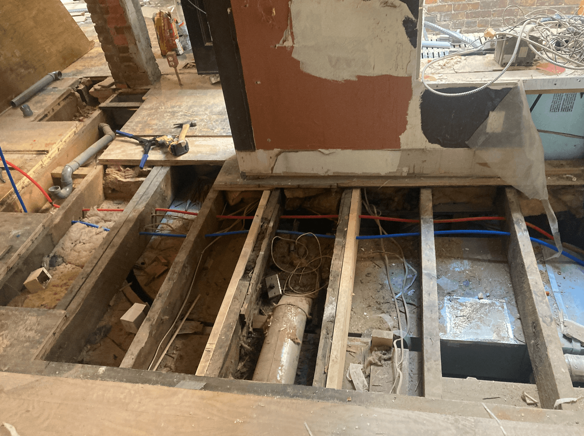 All other Commercial & Residential Construction and Repair Needs