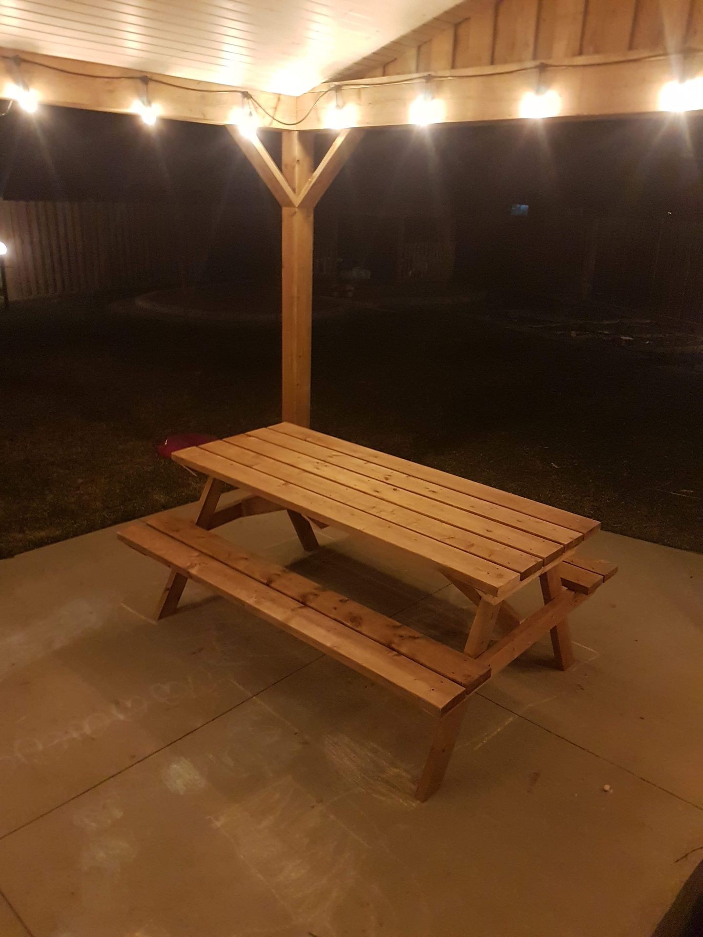 Premium Picnic Tables