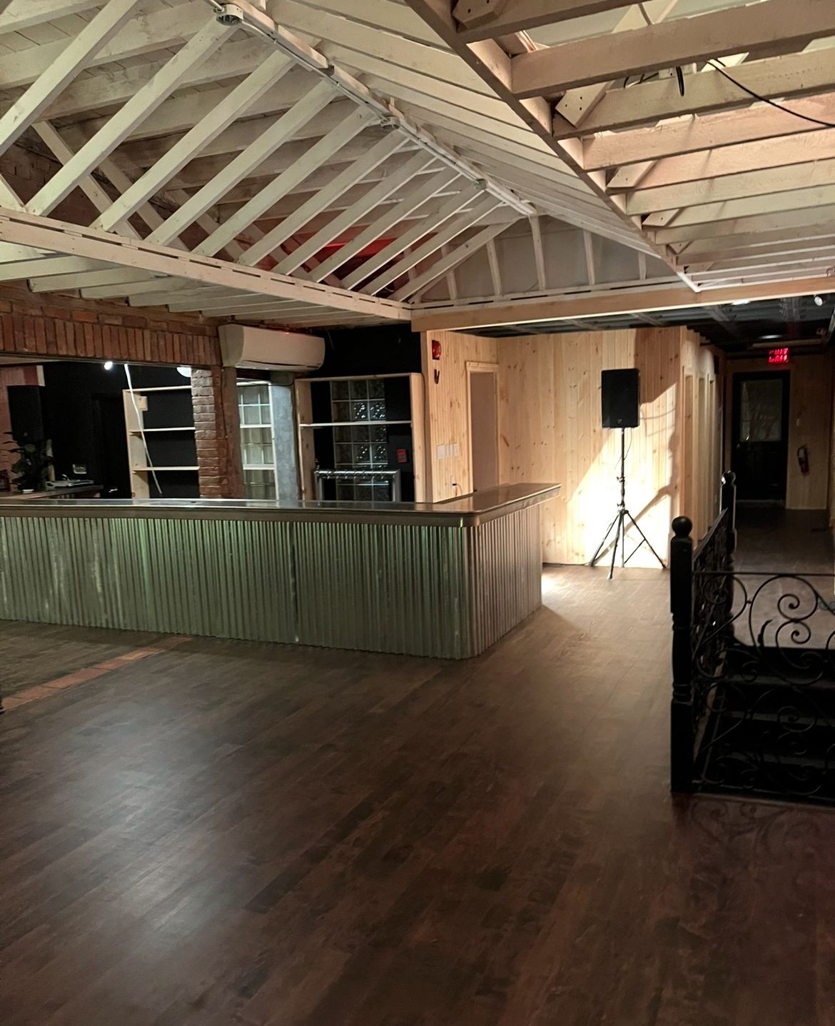 Restaurant Restoration