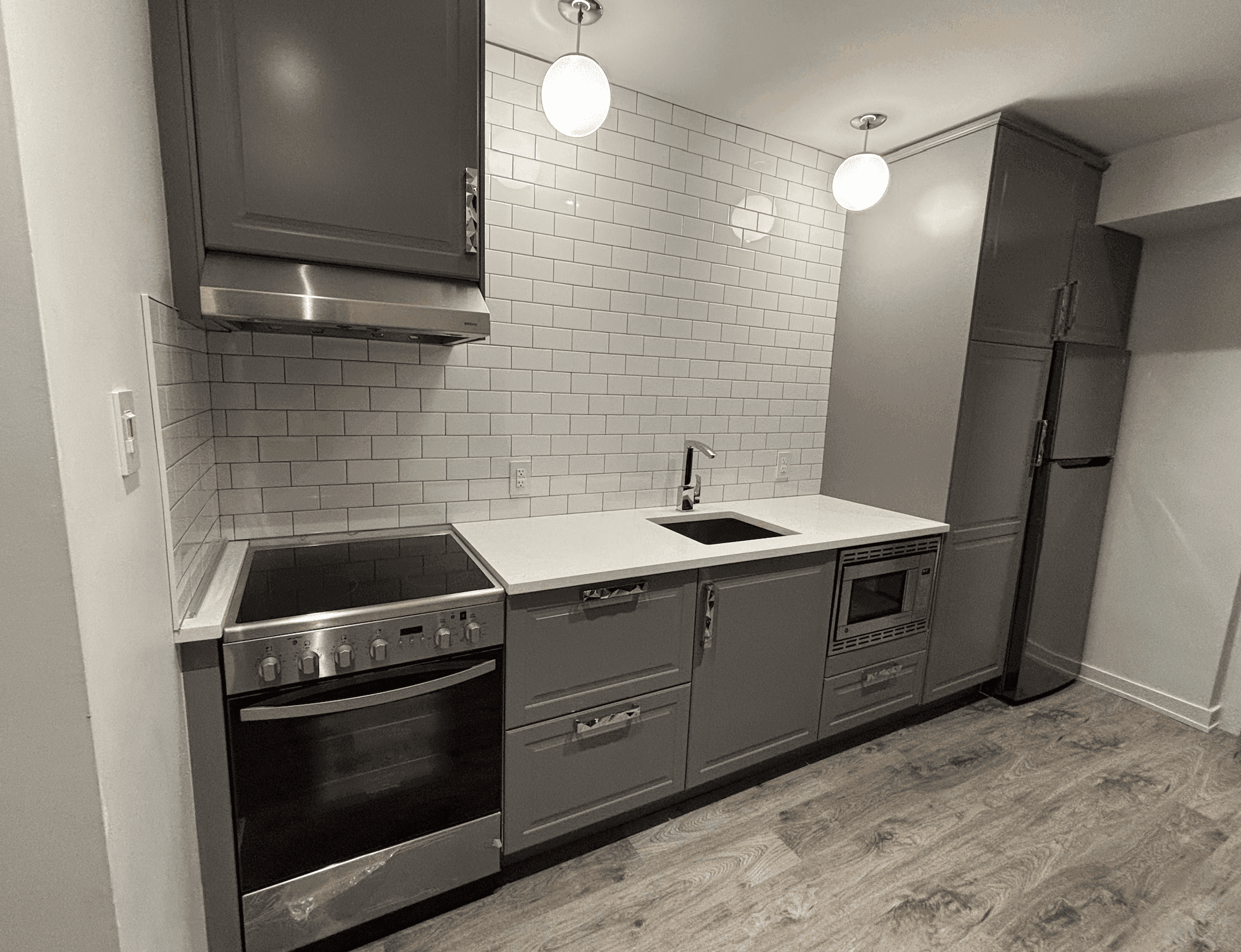 Kitchen Renovation
