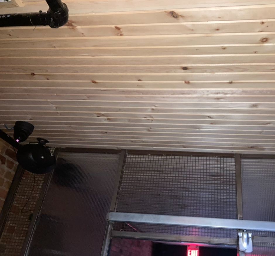 Custom Interior Woodworking