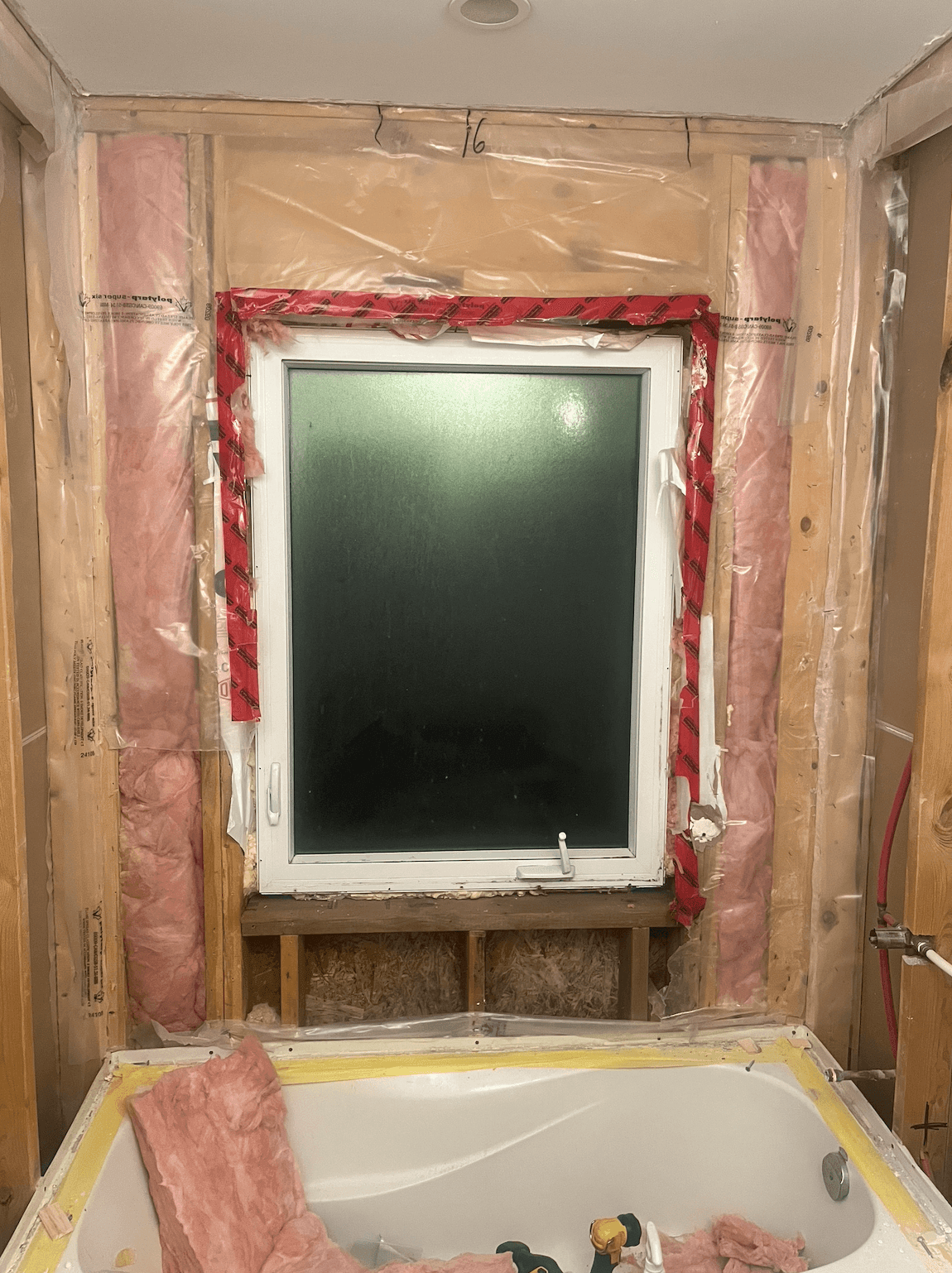 Bathroom Renovation
