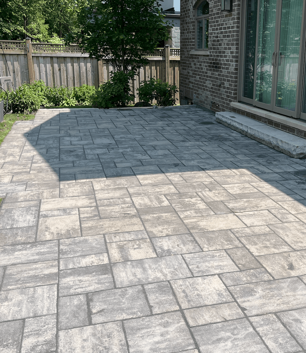 Interlocking & Patios