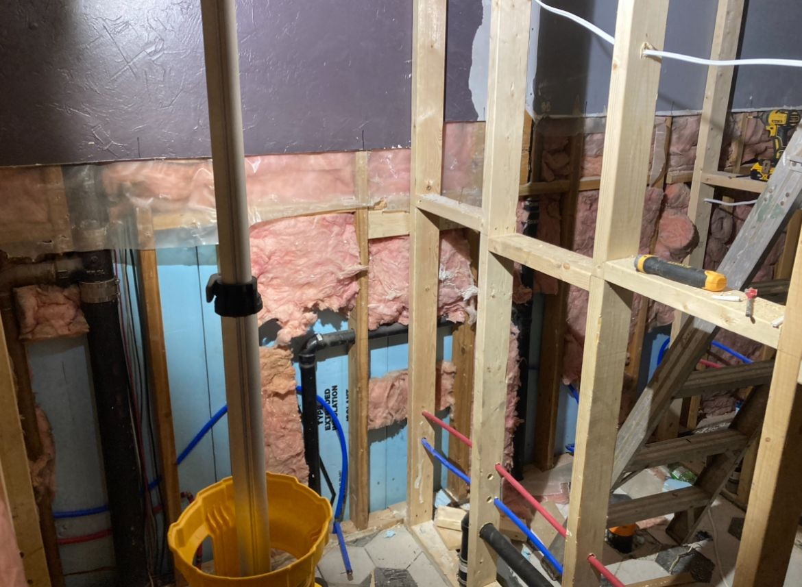 Bathroom Remodel's