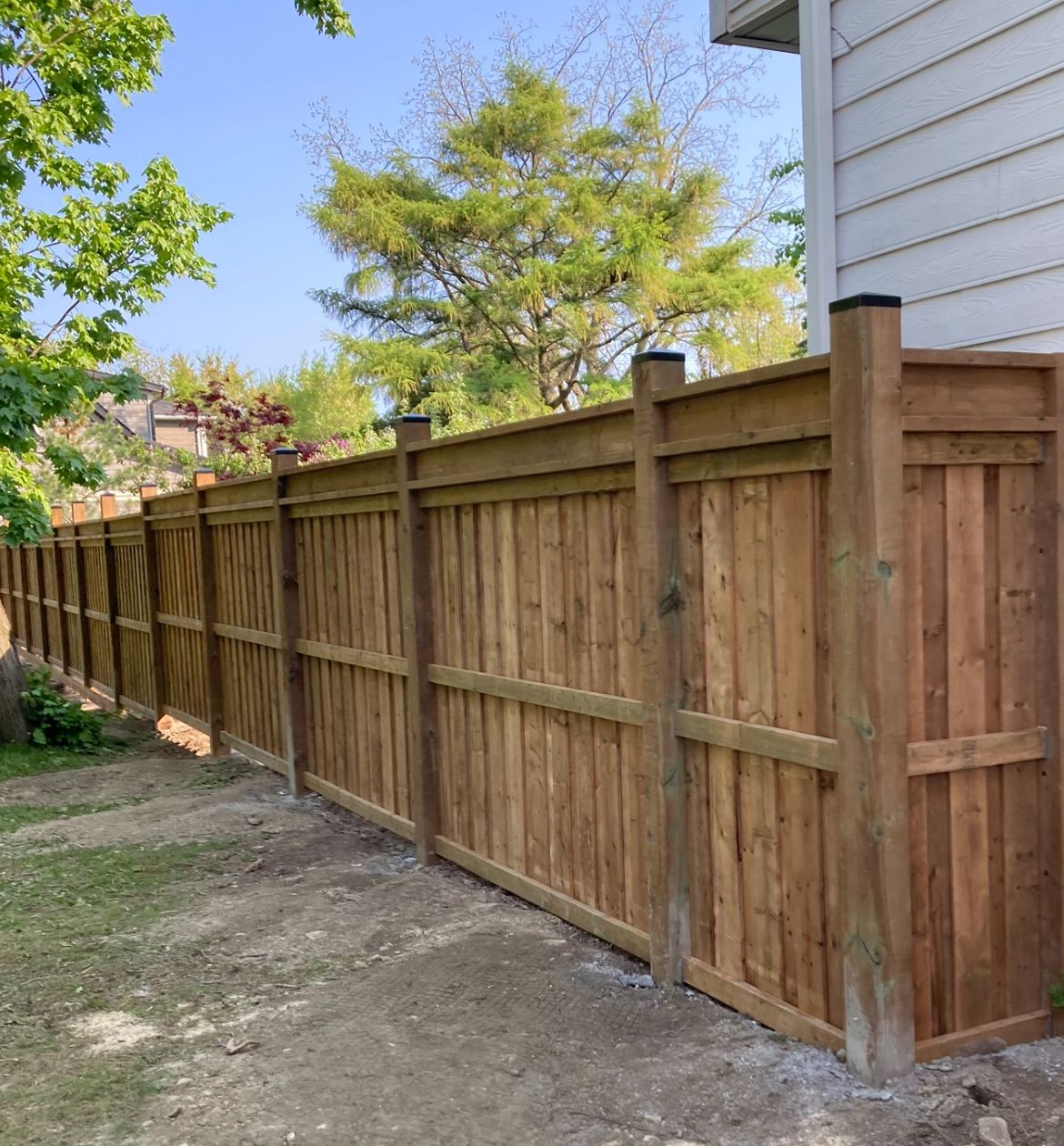 Custom Fencing