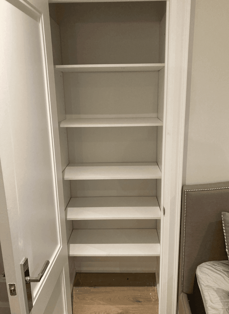 Custom Closets