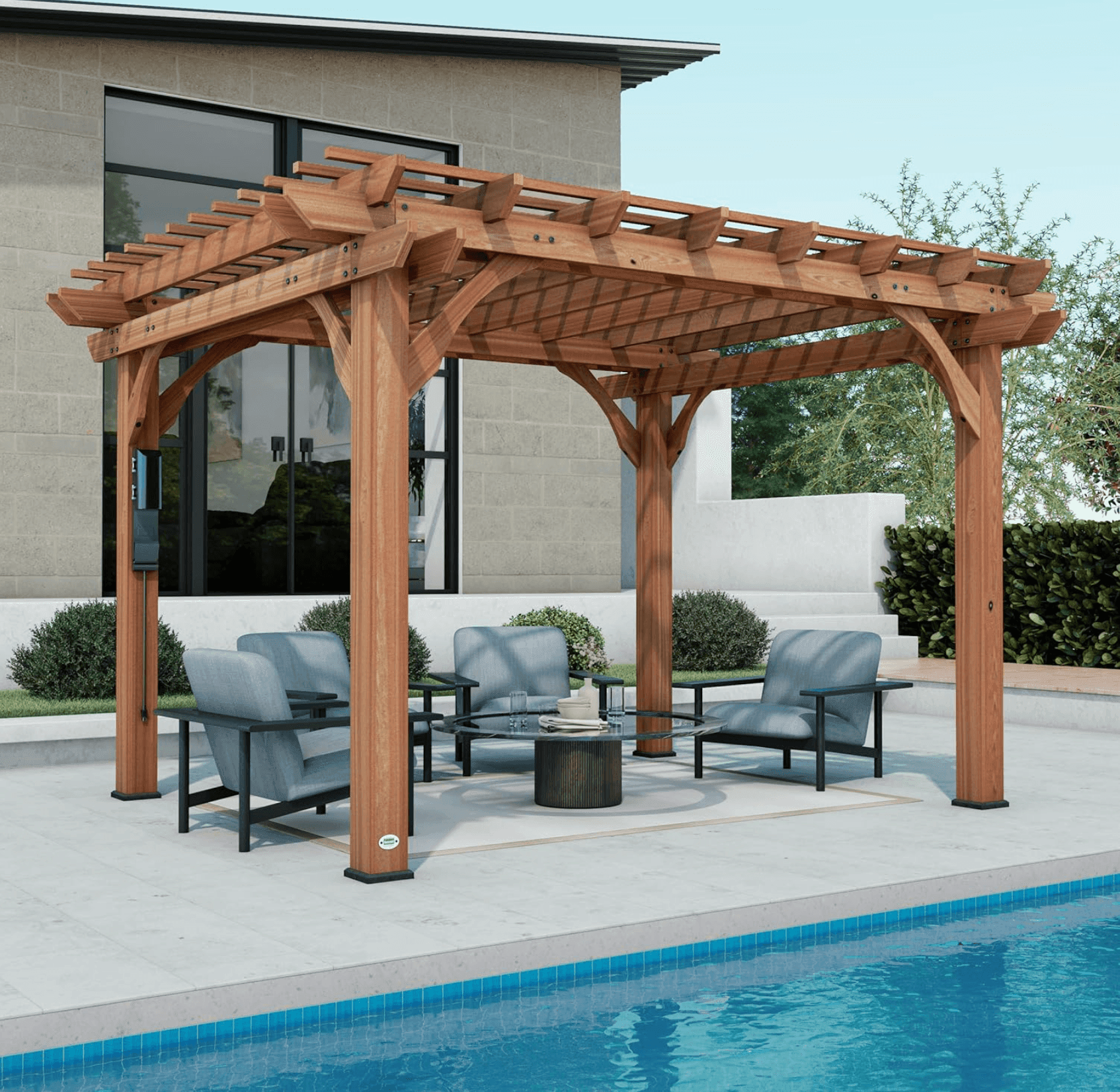 Premium Pergolas